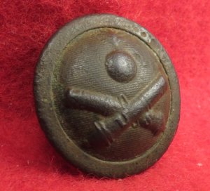 Federal Ordnance Coat Button