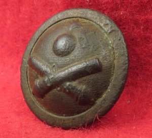 Federal Ordnance Coat Button