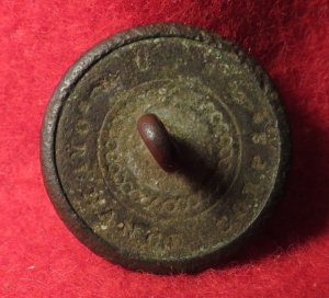 Federal Ordnance Coat Button