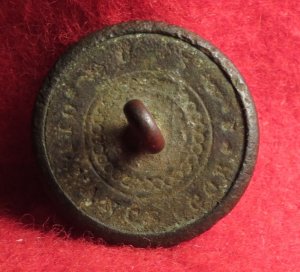 Federal Ordnance Coat Button