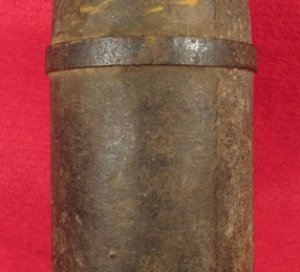 Confederate 3 Inch Bourreleted Mullane/Tennessee-Sabot Shell