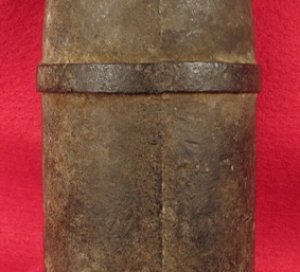 Confederate 3 Inch Bourreleted Mullane/Tennessee-Sabot Shell