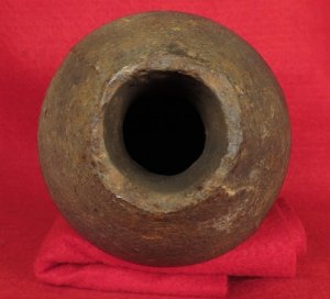 Confederate 3 Inch Bourreleted Mullane/Tennessee-Sabot Shell