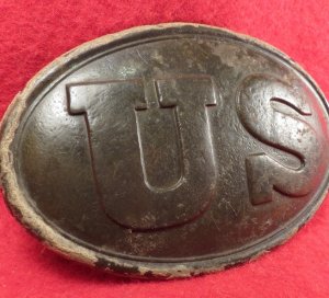 US Belt Buckle - High Quality