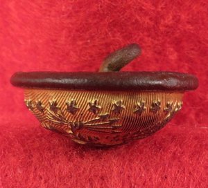 Federal Staff Officer Coat Button