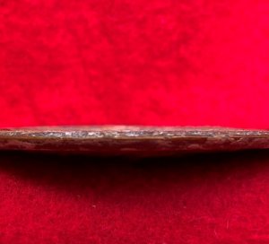 Maine "Burnside" Eagle Plate - High Quality