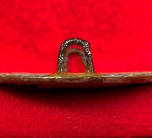 Maine "Burnside" Eagle Plate - High Quality