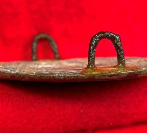 Maine "Burnside" Eagle Plate - High Quality