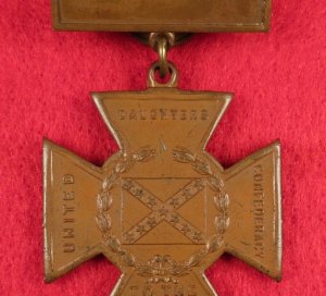 Southern Cross of Honor Badge
