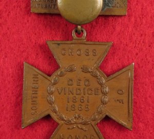 Southern Cross of Honor Badge