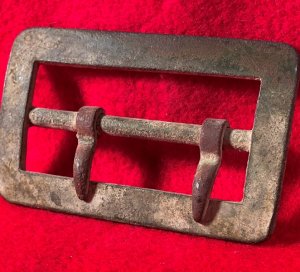 Federal Carbine Sling Buckle