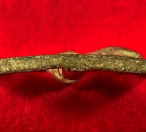Federal Carbine Sling Buckle