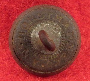  Alabama Volunteer Corps Cuff Button  