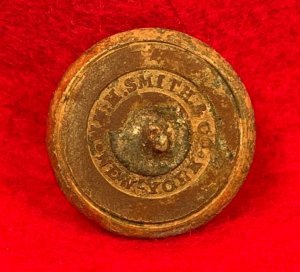 South Carolina State Seal Coat Button