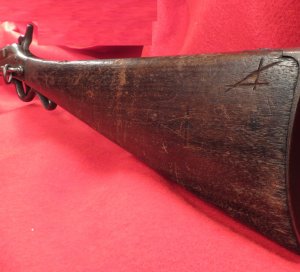 Model 1863 .50 Caliber Maynard Carbine, 2nd Model