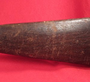 Model 1863 .50 Caliber Maynard Carbine, 2nd Model
