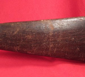 Model 1863 .50 Caliber Maynard Carbine, 2nd Model