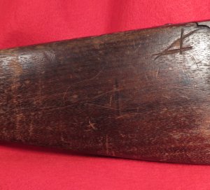 Model 1863 .50 Caliber Maynard Carbine, 2nd Model