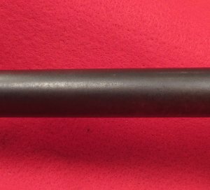 Model 1863 .50 Caliber Maynard Carbine, 2nd Model
