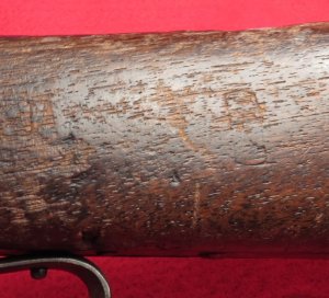 Model 1863 .50 Caliber Maynard Carbine, 2nd Model