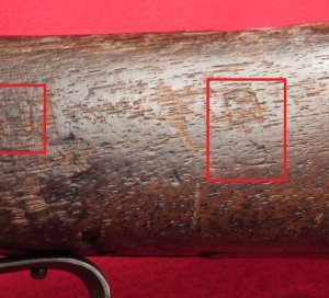 Model 1863 .50 Caliber Maynard Carbine, 2nd Model