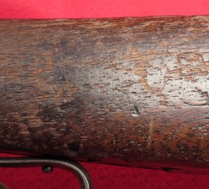 Model 1863 .50 Caliber Maynard Carbine, 2nd Model