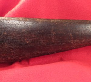 Model 1863 .50 Caliber Maynard Carbine, 2nd Model