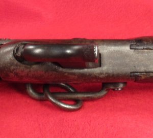 Model 1863 .50 Caliber Maynard Carbine, 2nd Model