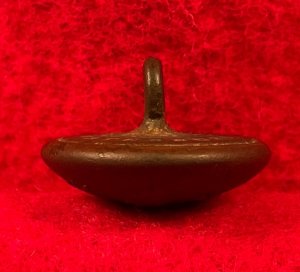 Federal Dragoon Coat Button - Pre-Civil War 