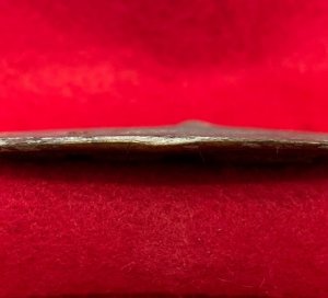 US Cartridge Box Plate