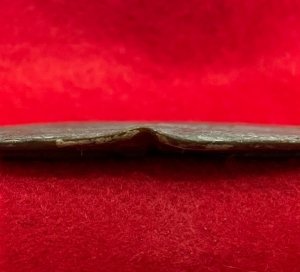 US Cartridge Box Plate