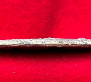 US Cartridge Box Plate - Contractor Marked "W. H. SMITH / BROOKLYN"