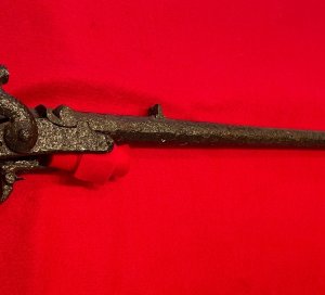 Austrian Lorenze Musket -Type I