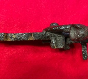 Austrian Lorenze Musket -Type I