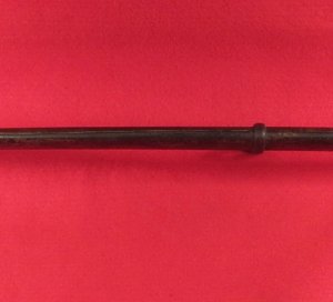 Mansfield & Lamb Light Cavalry Saber & Scabbard Dated 1864