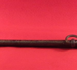 Mansfield & Lamb Light Cavalry Saber & Scabbard Dated 1864