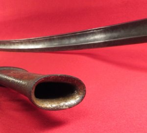 Mansfield & Lamb Light Cavalry Saber & Scabbard Dated 1864