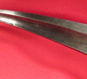 Mansfield & Lamb Light Cavalry Saber & Scabbard Dated 1864