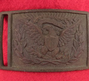 Federal Sword Belt Plate