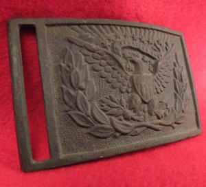 Federal Sword Belt Plate