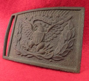 Federal Sword Belt Plate