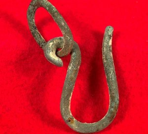 Confederate Sword Hanger