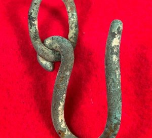 Confederate Sword Hanger