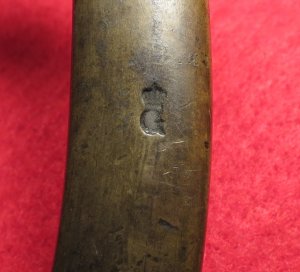 US Enlisted Model 1840 Light Artillery Saber by Schnitzler & Kirschbaum - 2nd Contract