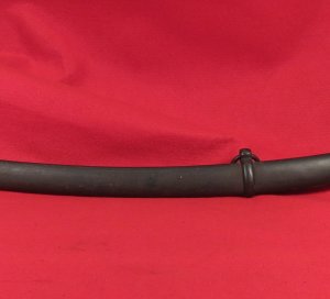 US Enlisted Model 1840 Light Artillery Saber by Schnitzler & Kirschbaum - 2nd Contract