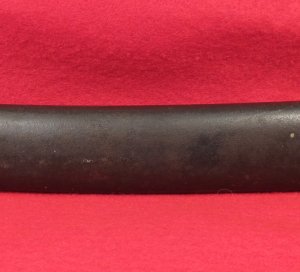 US Enlisted Model 1840 Light Artillery Saber by Schnitzler & Kirschbaum - 2nd Contract