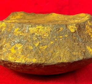 US Navy 8 or 9-inch Spherical Shell "Culot" Fragment