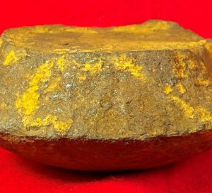 US Navy 8 or 9-inch Spherical Shell "Culot" Fragment