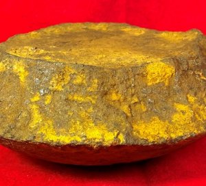 US Navy 8 or 9-inch Spherical Shell "Culot" Fragment