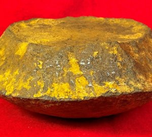 US Navy 8 or 9-inch Spherical Shell "Culot" Fragment
